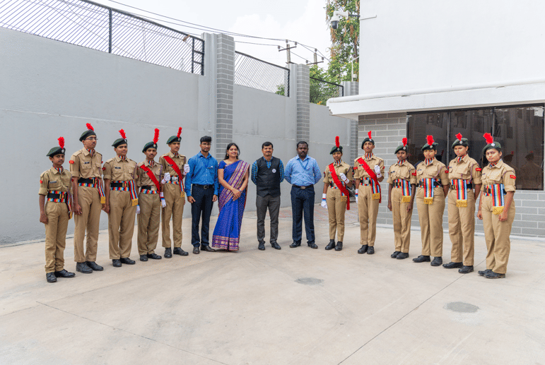 Surana College Bangalore College Prospectus Images photo 143